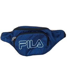 fila blue fanny pack