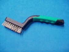 STAINLESS STEEL DETAIL PARTS CLEANING BRUSH