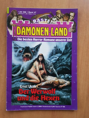 DÄMONEN - LAND BAND 1 - 63 zum AUSSUCHEN TOP ZUSTAND - Picture 67 of 90