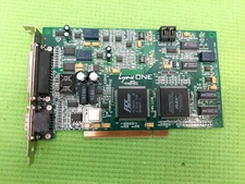 LYNX STUDIO TECHNOLOGY LYNX ONE PCI PC SOUND CARD AES-EBU S/PDIF MIDI