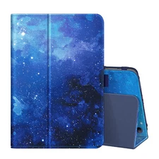 Folio Case for All-New Amazon Fire HD 8 / HD 8 Plus 2024 Tablet Slim Stand Cover