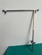 Zubeh&ouml;r f&uuml;r OP Tisch Maquet 1002.57A0 Narkosebogen 1003.23C0 Radialstellkloben
