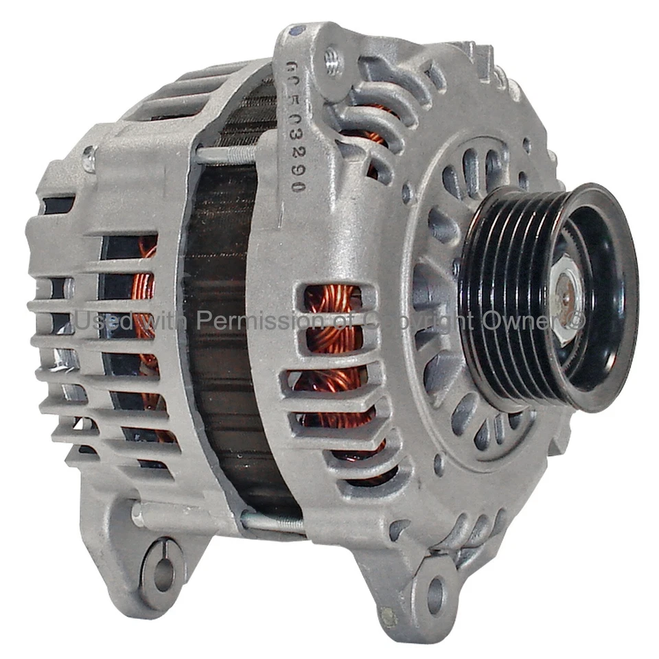 Alternador eléctrico MPA para QX4, Pathfinder 13900 Foto 2 de 4