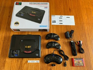 mega drive hdmi