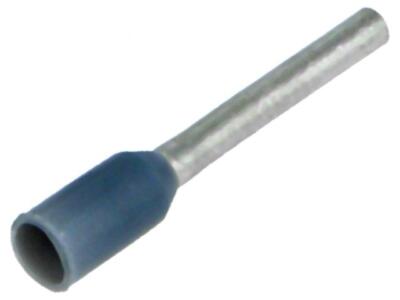 50X BM 005001 Stoßverbinder isoliert Kupfer Isolation: Polypropylen 0,14mm2 BM G