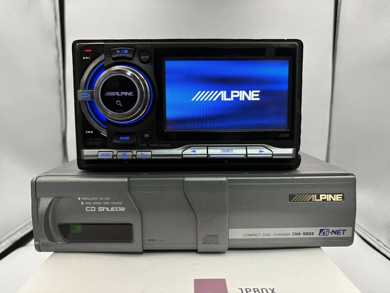alpine w404 products for sale | eBay