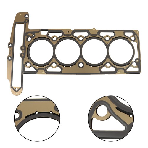 Engine Cover Gasket Bolt Intake And Exhaust Kit Fit For Chevrolet Equinox Buick - Picture 3 of 12