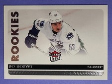 2014-15 Fleer Ultra, Upper Deck Artifacts and MVP Hockey Rookie Redemptions List 9