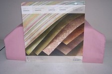 Creative Memories Perfect Fit INSPIRATION 12 Inch 16 Sheets NEW in Pack