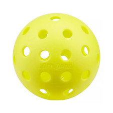 Penn Pro 40 Outdoor Pickleball 3 Pack Damaged Box