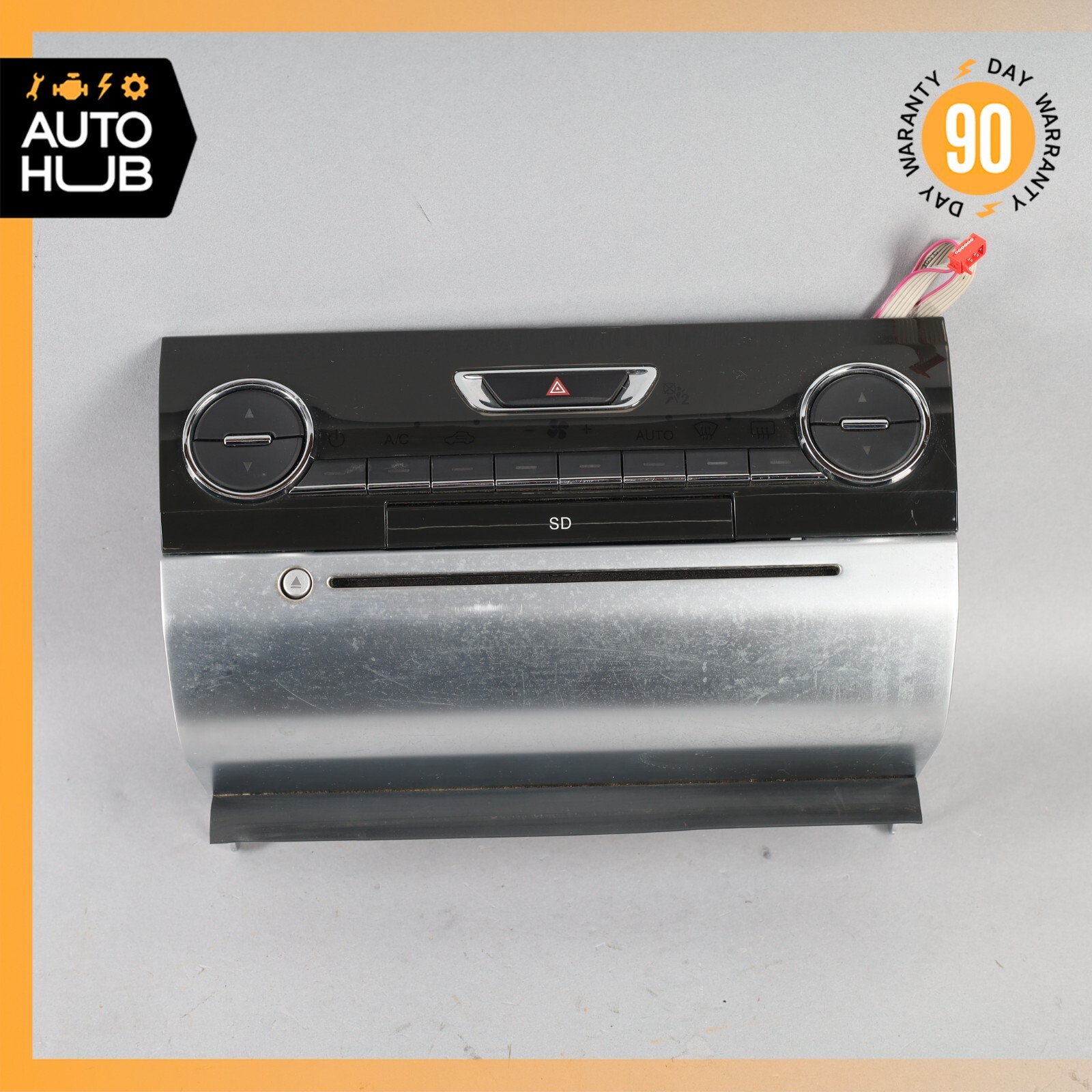 Maserati Quattroporte M156 GTS AC A/C Heater Climate Control Switches OEM