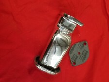 Ford 390-406-410-427 And 428 Polished Oval Intake Breather