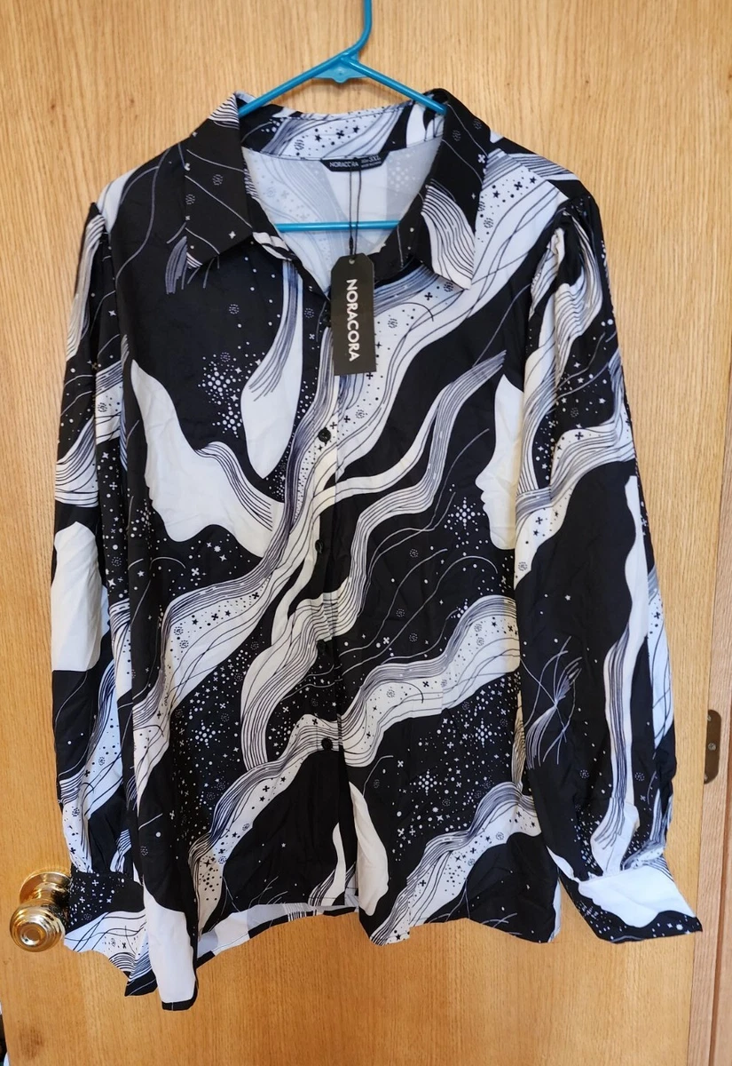 noracora long sleeve tops