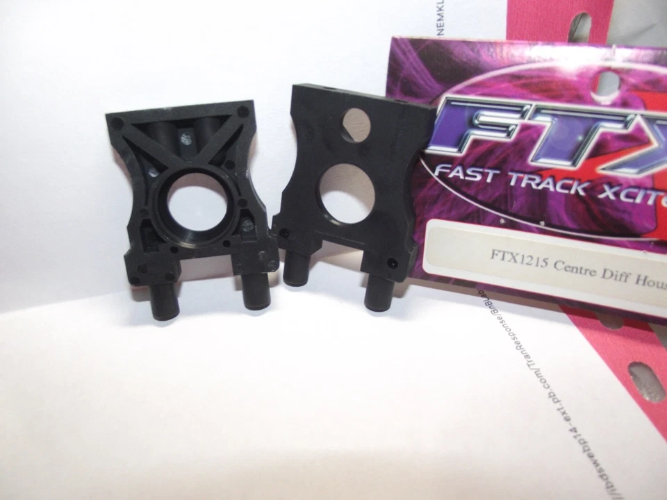 FTX1215 Centre Diff Housing Ofna Gtp 1 - Image 2 of 3