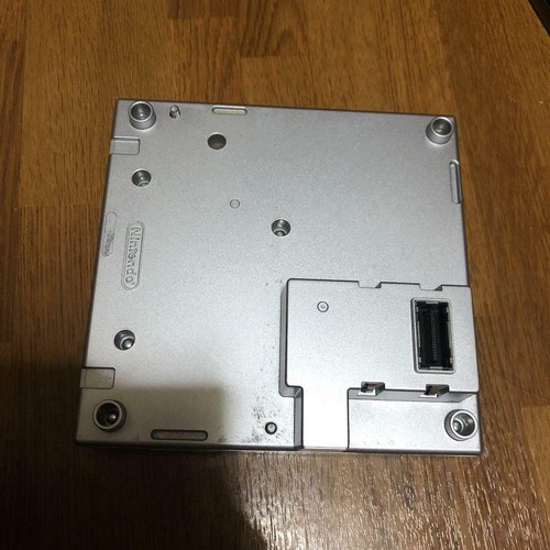 Nintendo GameBoy Player For Nintendo Gamecube console No Game Boy Startup Disk