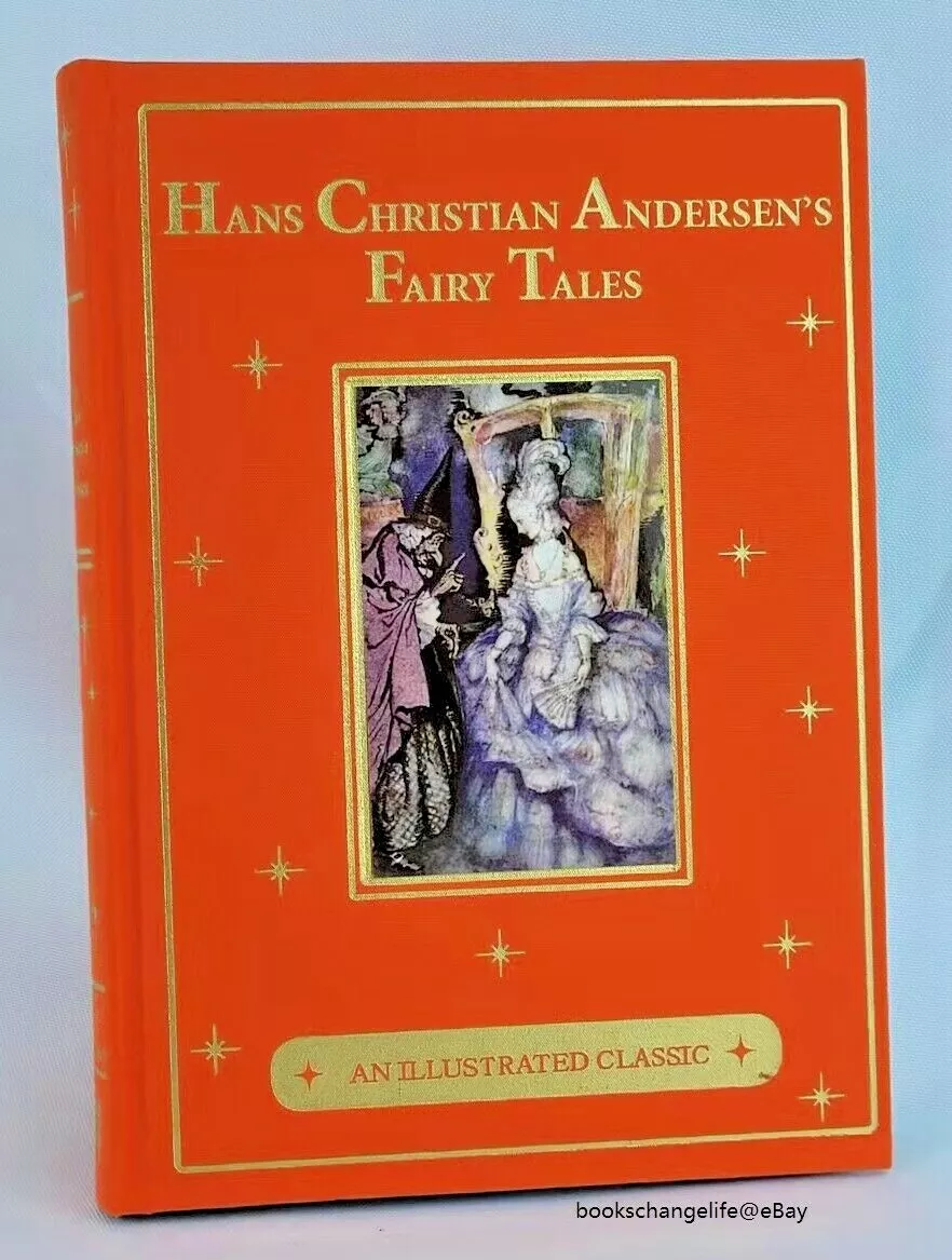 Hans Christian Andersen, A Fully Cut Fairy Tale