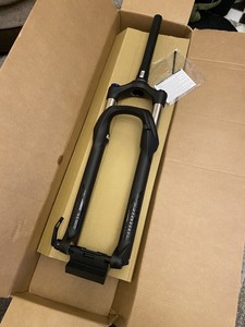 rockshox boost forks