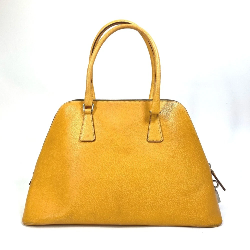 PRADA | SAFFIANO LEATHER GALLERIA TOTE BAG. UNIQUE COLOR NOT IN THE STORES  | Prada: Tools of Memory | 2020 | Sotheby's