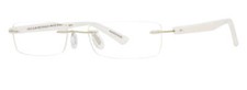 Scojo Gel Rimless in Midnight, Grey. Crystal, Tort or White Rubber Coated Frame
