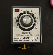 Omron AMD-SU1 Motion Detector 8 100/110vac