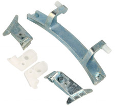 CANDY IBERNA KELVINATOR Kit Cerniera Oblò Maniglia per Lavatrice CDB116 ALISE