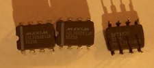 ICL7652BIJA Precision Amplifiers lot of 5