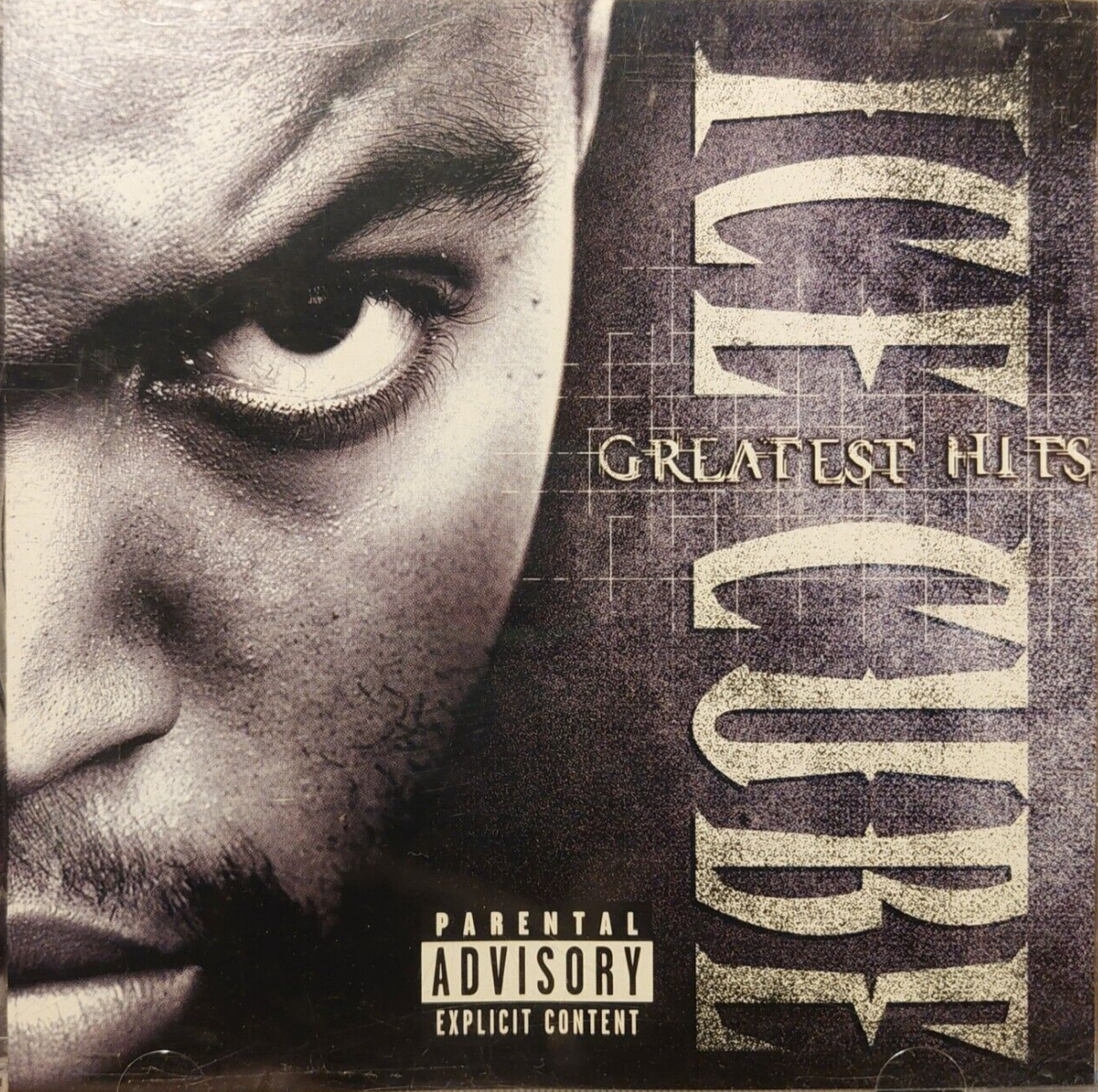 Ice Cube : Ice Cube's Greatest Hits - Audio CD 724352909124