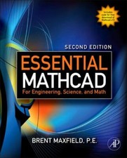 Essential Mathcad for Engineering, Science, a...