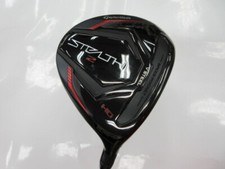Golf Fairway Wood TaylorMade STEALTH2 HD TENSEI RED TM50 (S) 19 5 W JAPAN