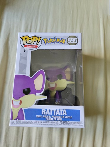 Funko Pop! Animation: Pokemon - Rattata 