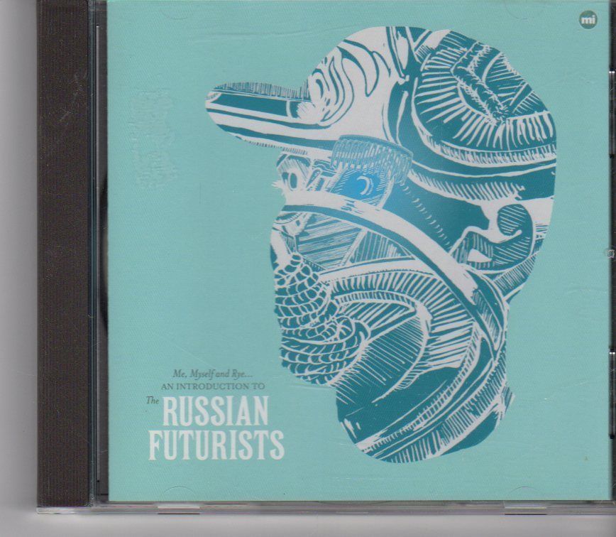 (FX305) The Russian Futurists, Me, Myself and Rye - 2006 CD