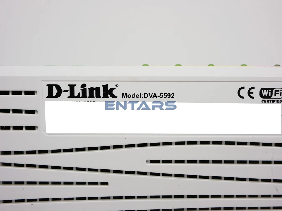 Modem D-Link Dva-5592 Wind 3 Adsl e Fibra per Fttc e Ftth Wi-Fi 2.4ghz e 5 ghz - Immagine 4 di 4