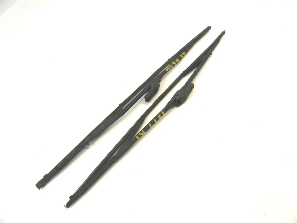 DE COLECCIÓN 1971-1974 AMC JAVELIN, AMX 1 PAR DE LIMPIAPARABRISAS (DERECHA E IZQUIERDA) ANCO Foto 2 de 4