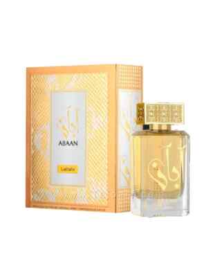 Perfume Lattafa Aban 100ml Unisex Jasmine,Orange Blossom