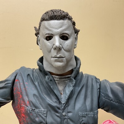 Michael Myers McFarlane 18 Inch 2000's SW | eBay