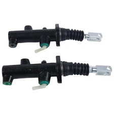 2PK Brake Master Cylinders 85805257 For Ford New Holland 655E 675E 555E 575E