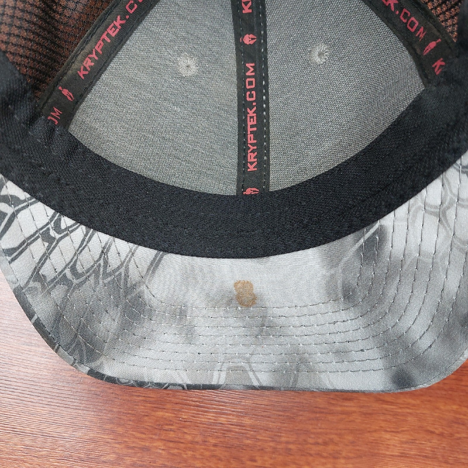 Kryptek Snapback Hat Cap - image 8