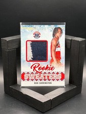🔥2024-25 Panini Hoops Basketball - Bub Carrington Rookie Sweaters Winter🔥