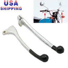 Brake Clutch Handle Levers For Honda XL70/75/80/100/125 XR75 XR80 XR100 XR185