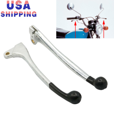 Buy SET OF 3 Brake And Clutch Levers Honda SL70 XL70 XL75 XR75 XL80S XR80 SL90 SL100 In Fort - Foto 8