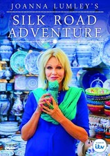Image of Joanna Lumley's Silk Road Adventure [ITV] [DVD]