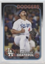 2024 Topps Series 1 Brusdar Graterol #225 w7v