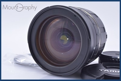 【EXC】 TAMRON AF ASPHERICAL LD 28-300mm F3.5-6.3 MACRO w/cap&Filter For #mj8823