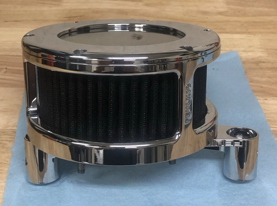 Filtro de aire Feuling BA M8 Harley Road Glide Softtail 2017-2024. Foto 2 de 4