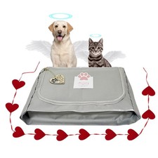 LZHTIME Pet Burial Eco Friendly Pet Body Bag Suitable for All Kinds of Pets Pet