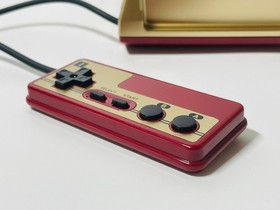 Nintendo Classic Mini Family Computer Jump 50th Anniversary Gold Edition LTD JP