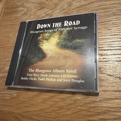 Down The Road: Songs of Flatt and Scruggs