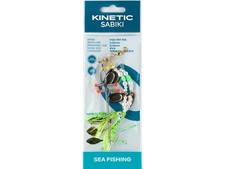 Kinetic Sabiki - Fish Fry Rig #1/0