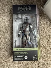 THE MANDALORIAN Glavis Ringworld STAR WARS BLACK SERIES Book of Boba Fett 08