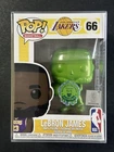 1/1 Limited Edition LeBron James Lakers Gold Panda Club Funko POP! #66